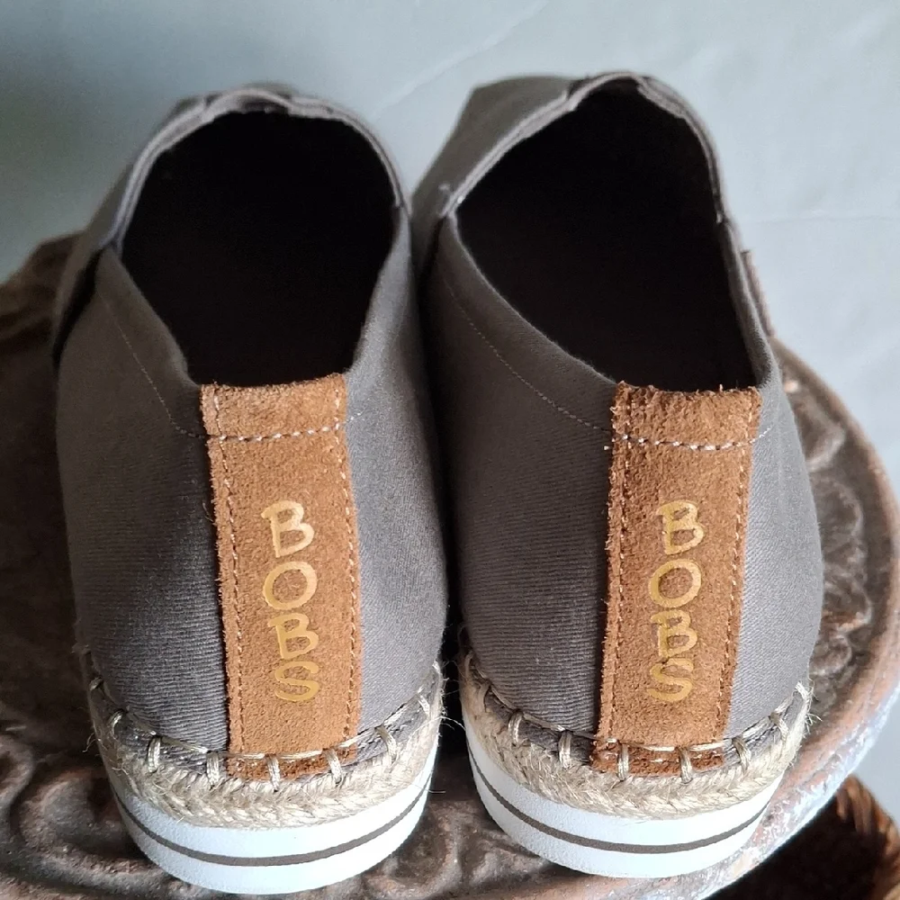 BOBS from Skechers casual slip